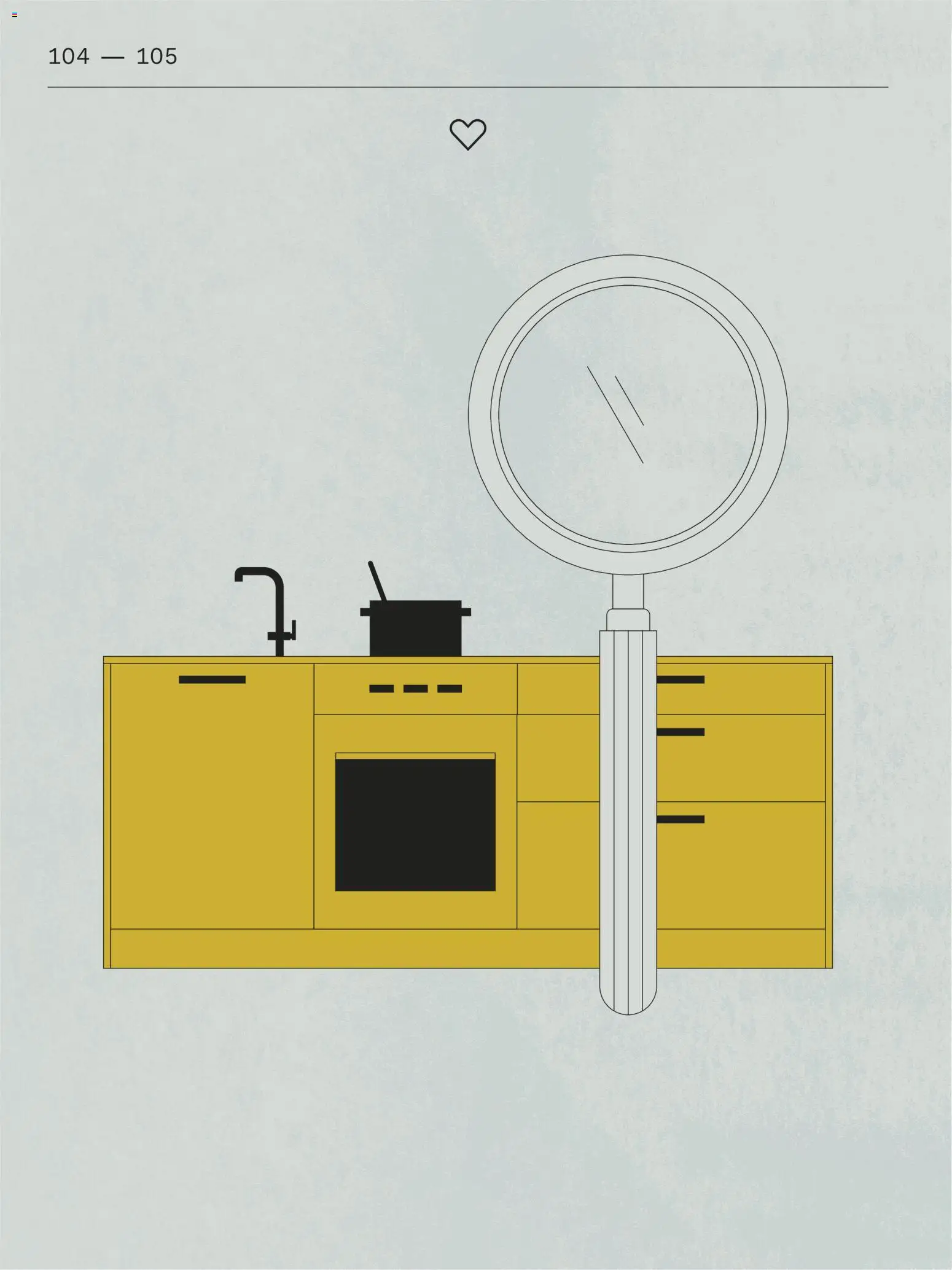 Ostermann Interline Küchenprospekt 2026 - Seite 104 - gültig ab 01.01.2026