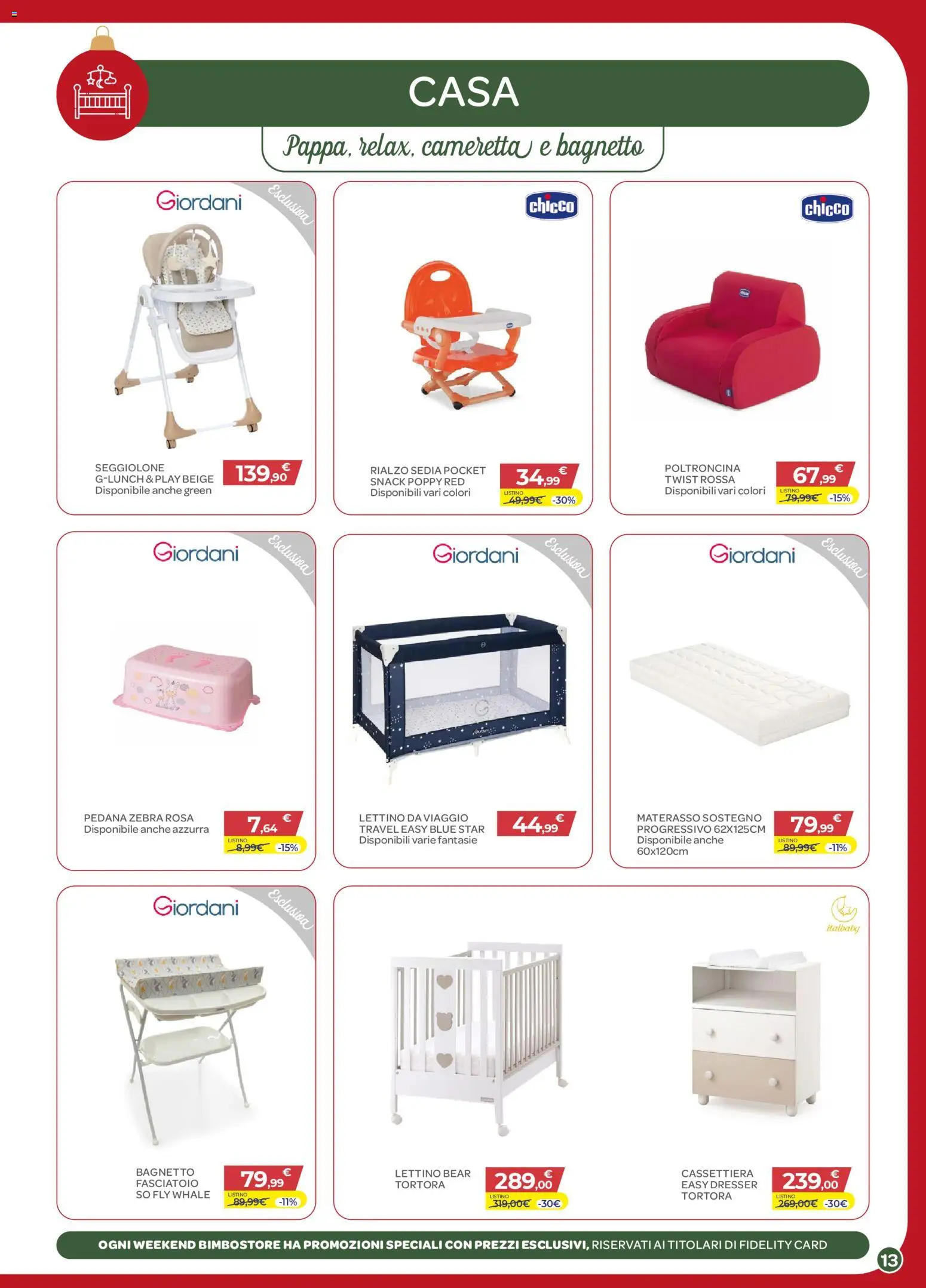 Bimbo store Maglie e Tricase catalogo - pagina 13 - valido dal 04/12/2025