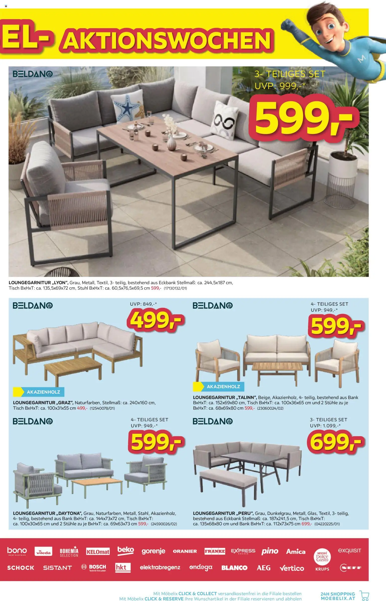Möbelix Angebote - page 5- valid from 06.04.2026