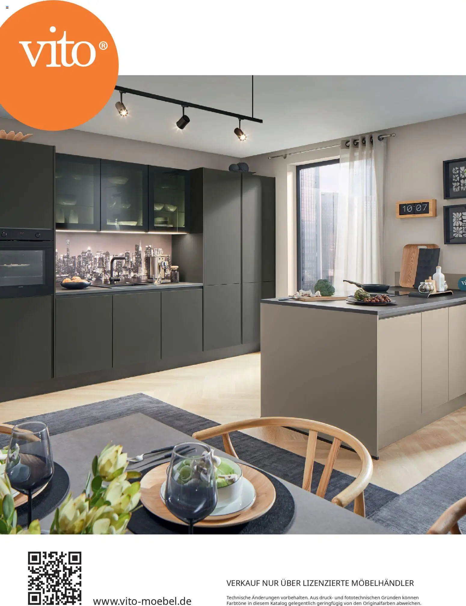 Ostermann Vito Küchenprospekt 2026 - Seite 60 - gültig ab 01.01.2026