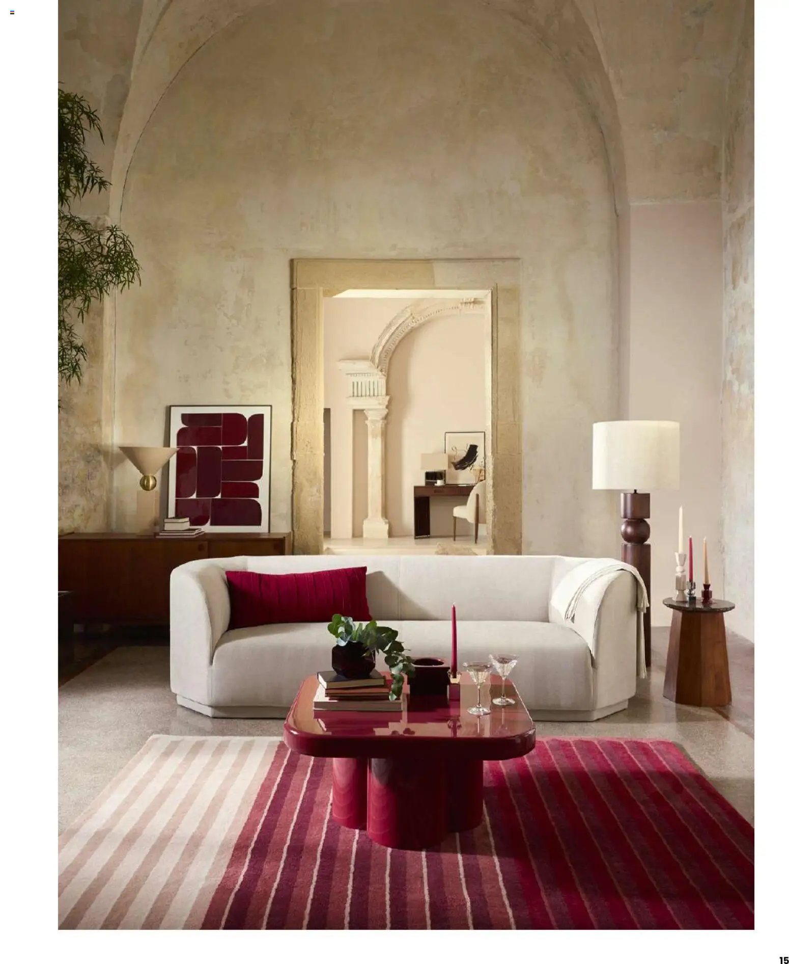 Volantino Maisons du Monde	 - pagina 15 - valido dal 12/02/2026