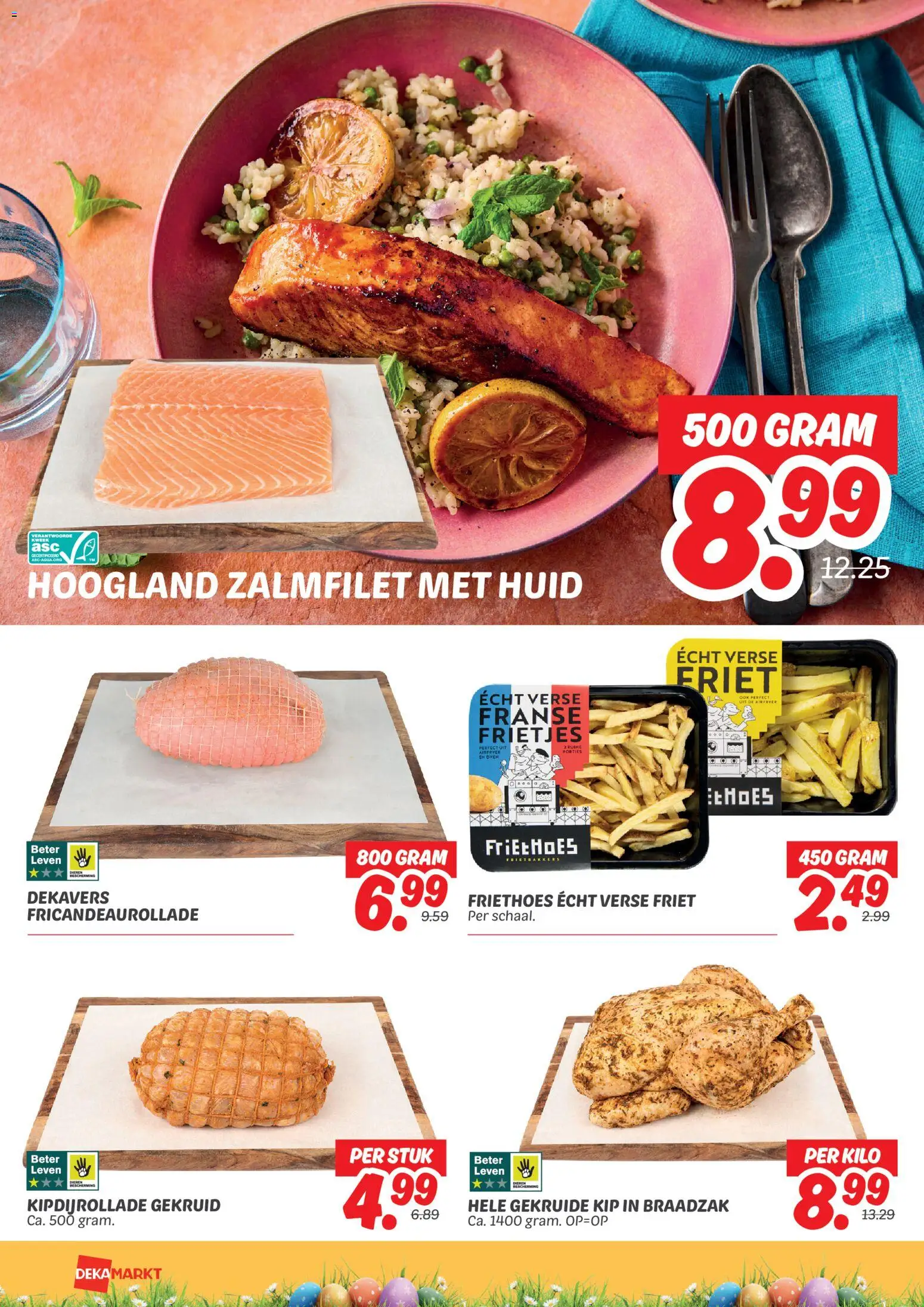 Dekamarkt folder - page 16- valid from 31-03-2026