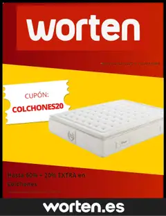 Vista previa del folleto Worten folleto válido desde 05/08/2025