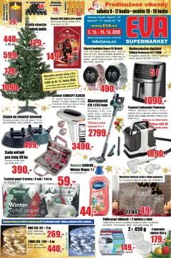 Náhled Eva supermarket leták platný od 03.12.2025