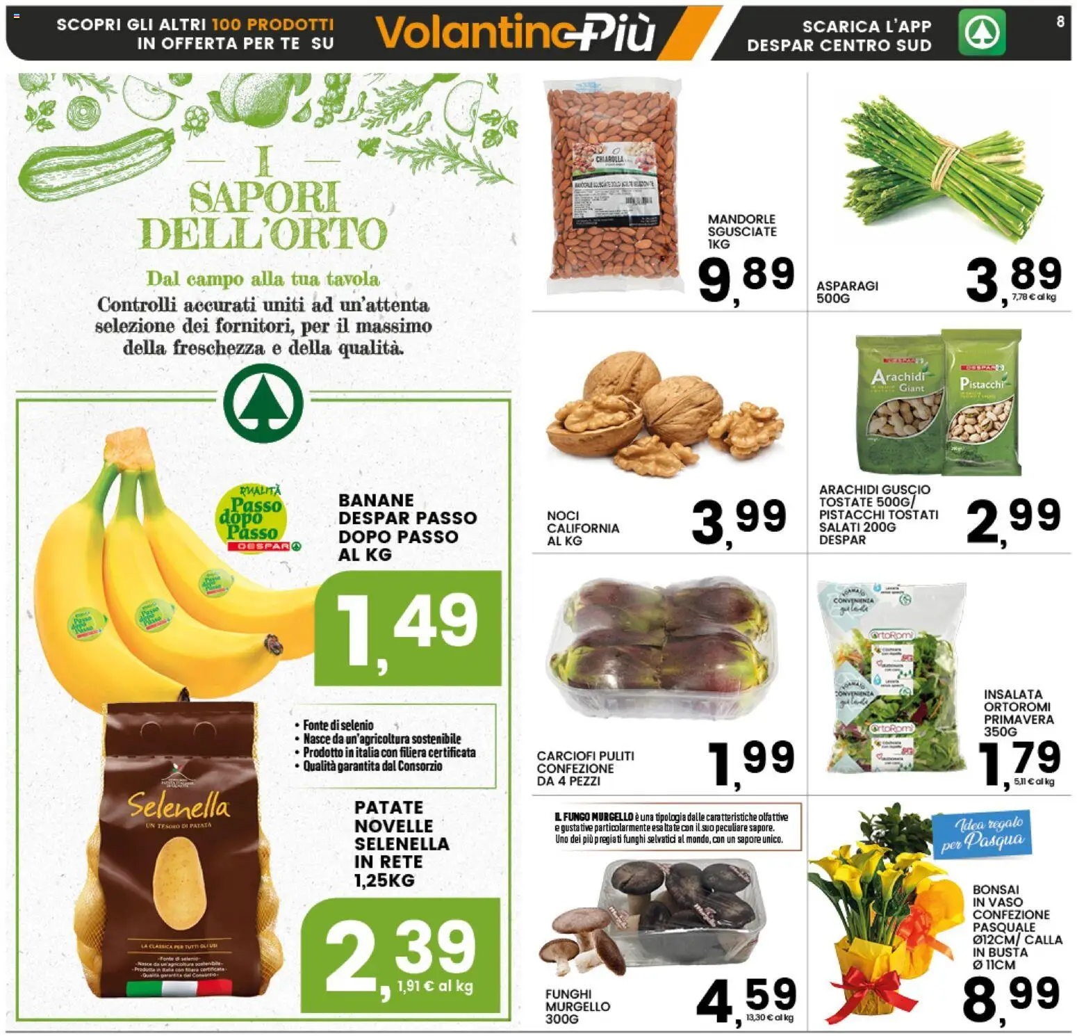 Interspar volantino - pagina 12 - valido dal 25/03/2026