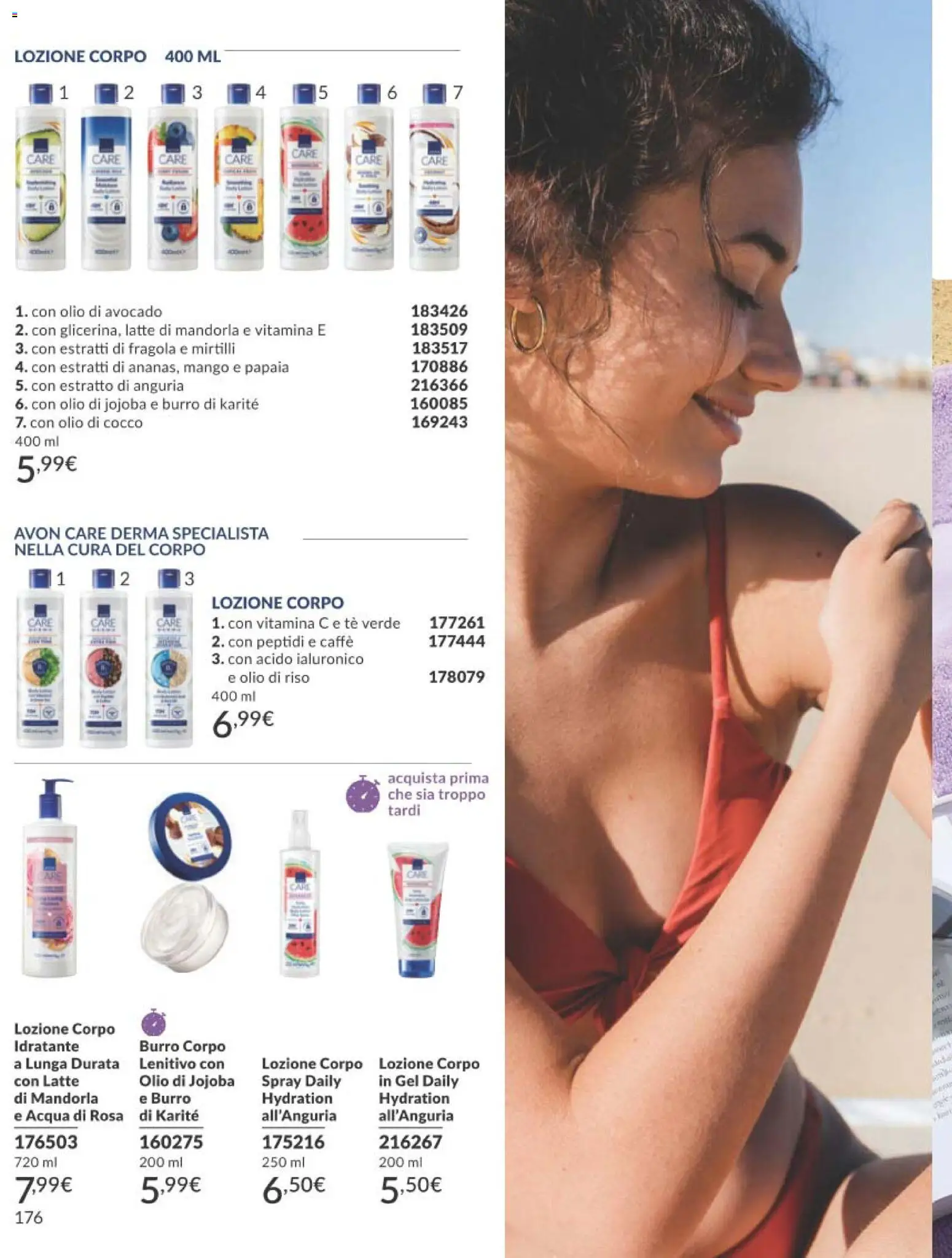 Avon catalogo - campagna 04/2026 - pagina 176 - valido dal 01/04/2026
