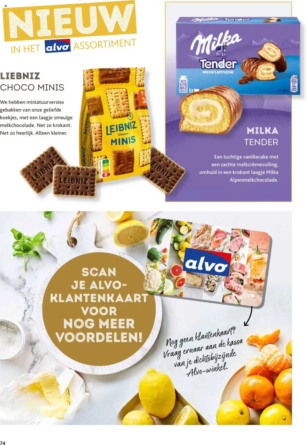 Alvo - Artisjok - pagina 74- geldig vanaf 20/05/2025