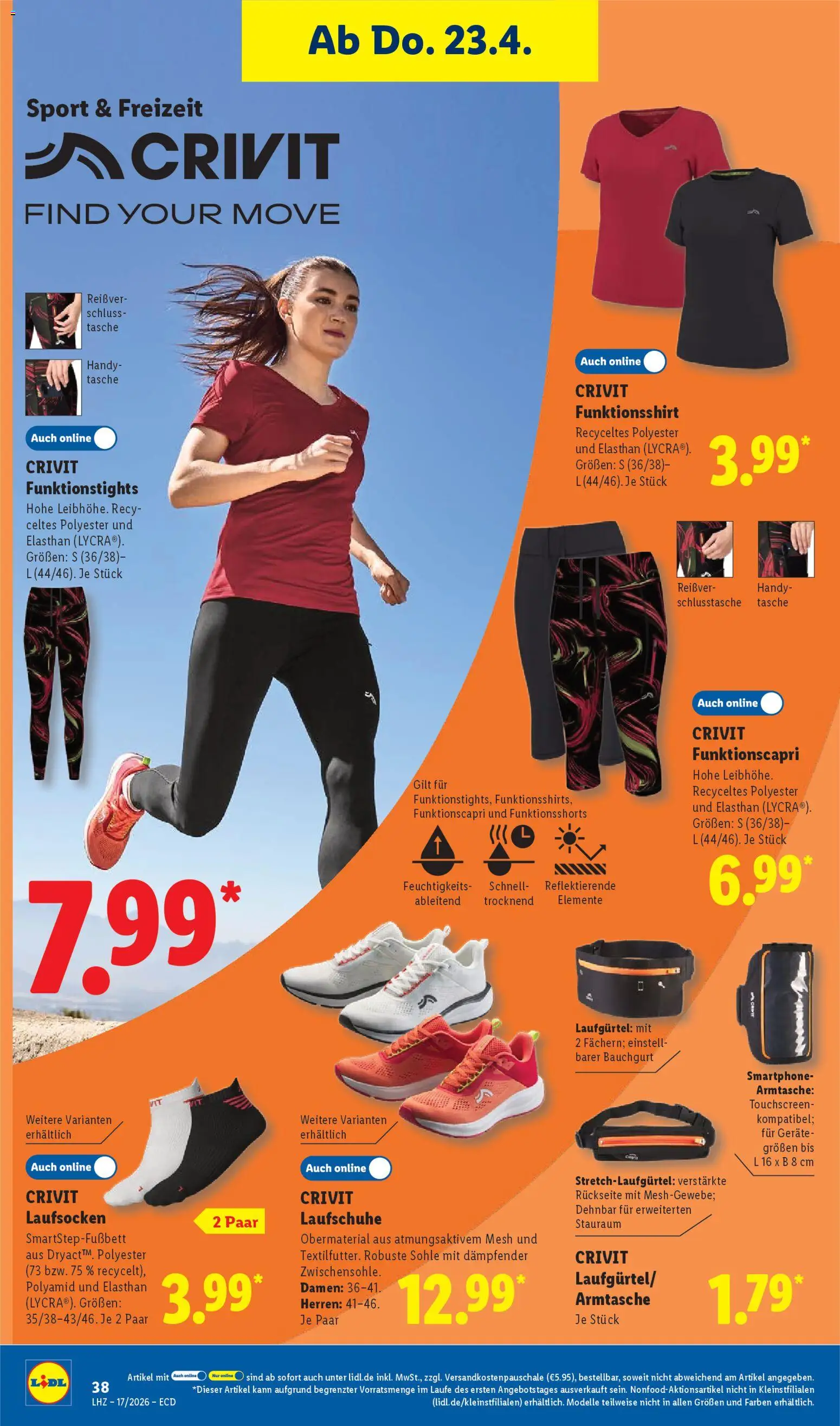 Lidl Prospekt - Seite 56 - gültig ab 20.04.2026