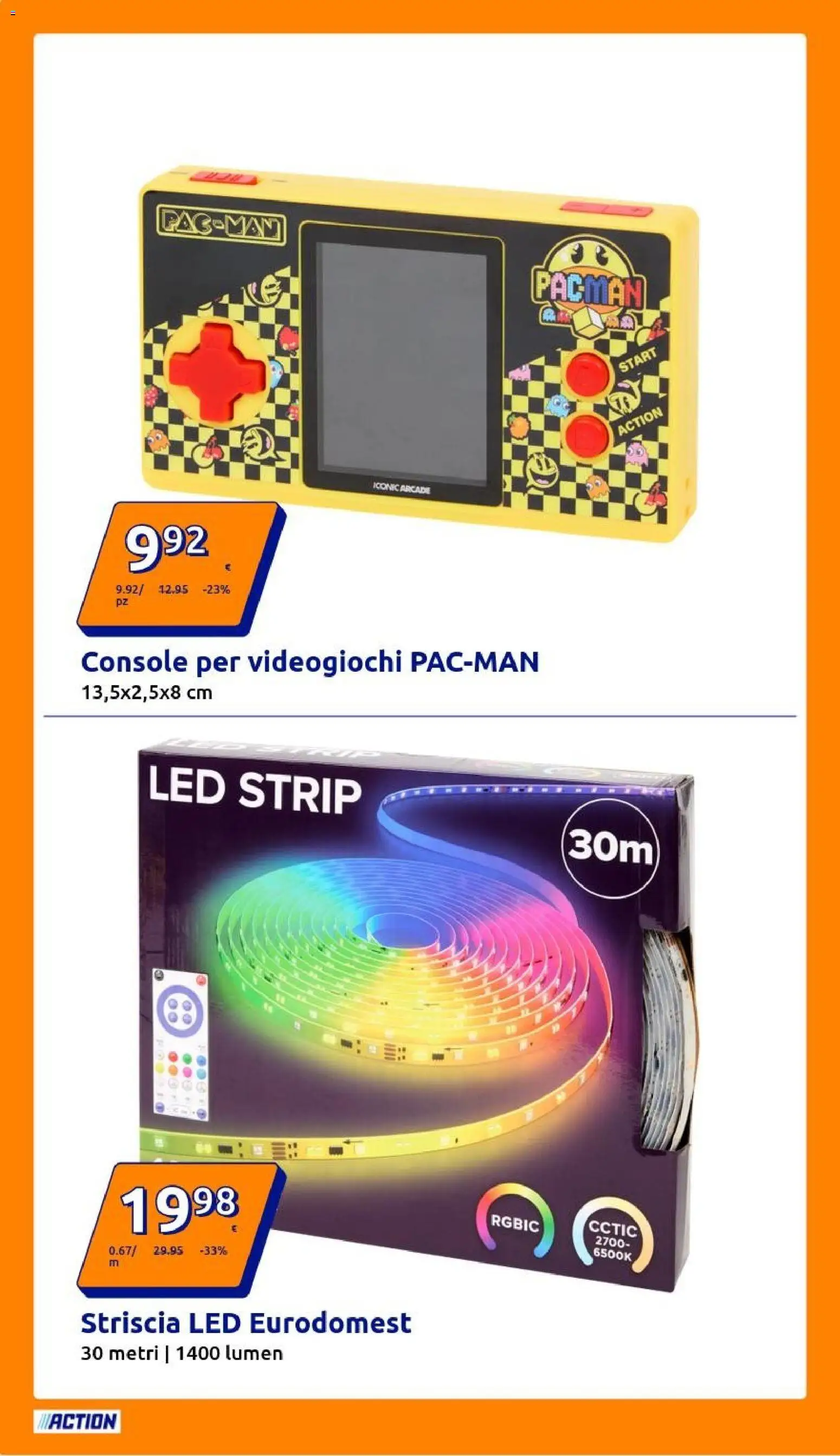 Volantino Action - pagina 16 - valido dal 03/12/2025