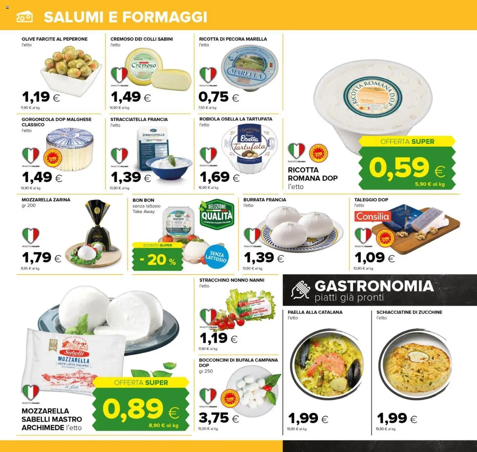 Tigre volantino - pagina 14 - valido dal 26/03/2026