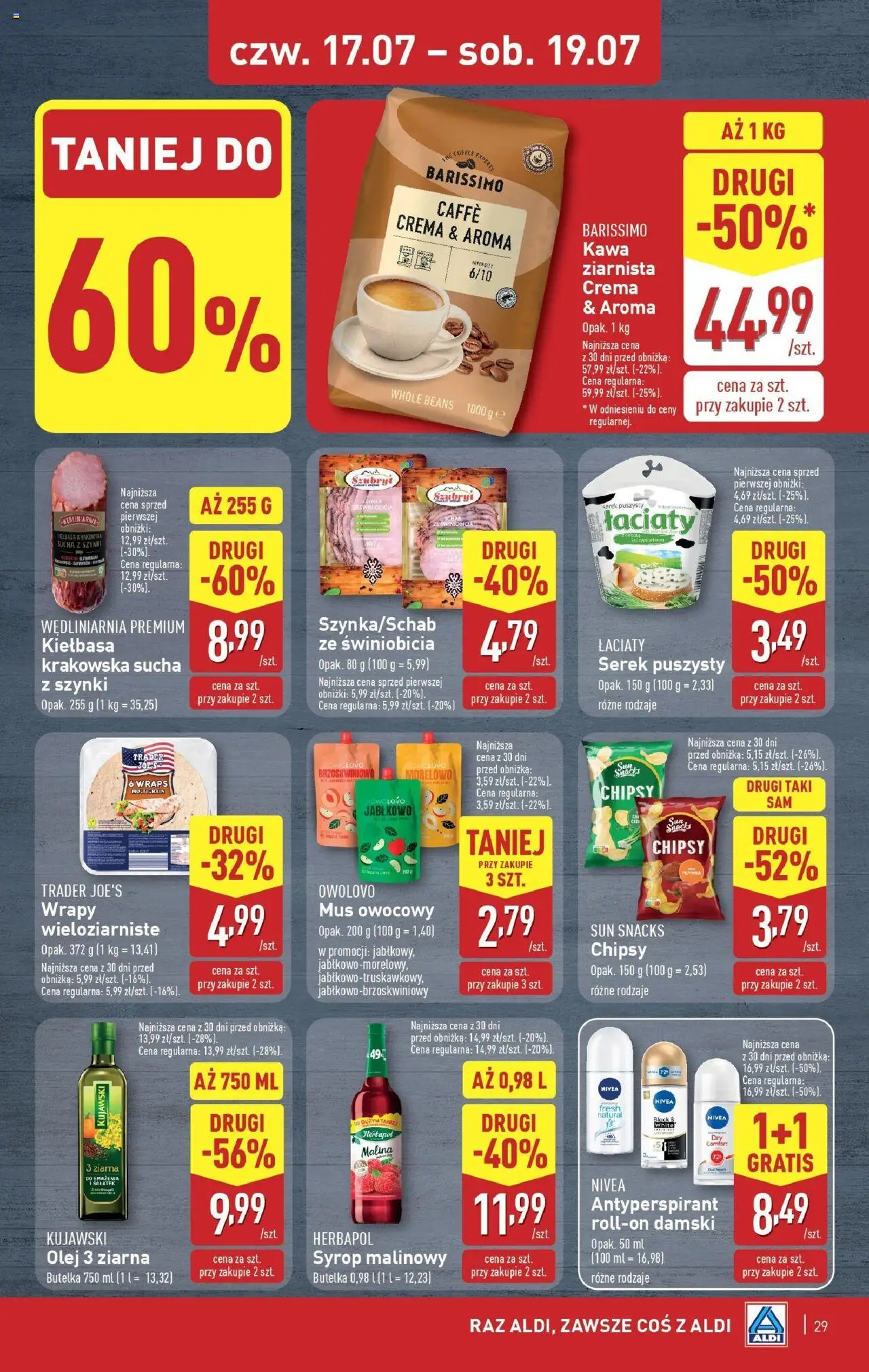Aldi Gazetka - strona 29- ważny od 14.07.2025