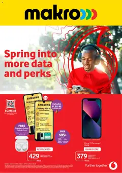 Preview Makro - Vodacom valid from 07/10/2025