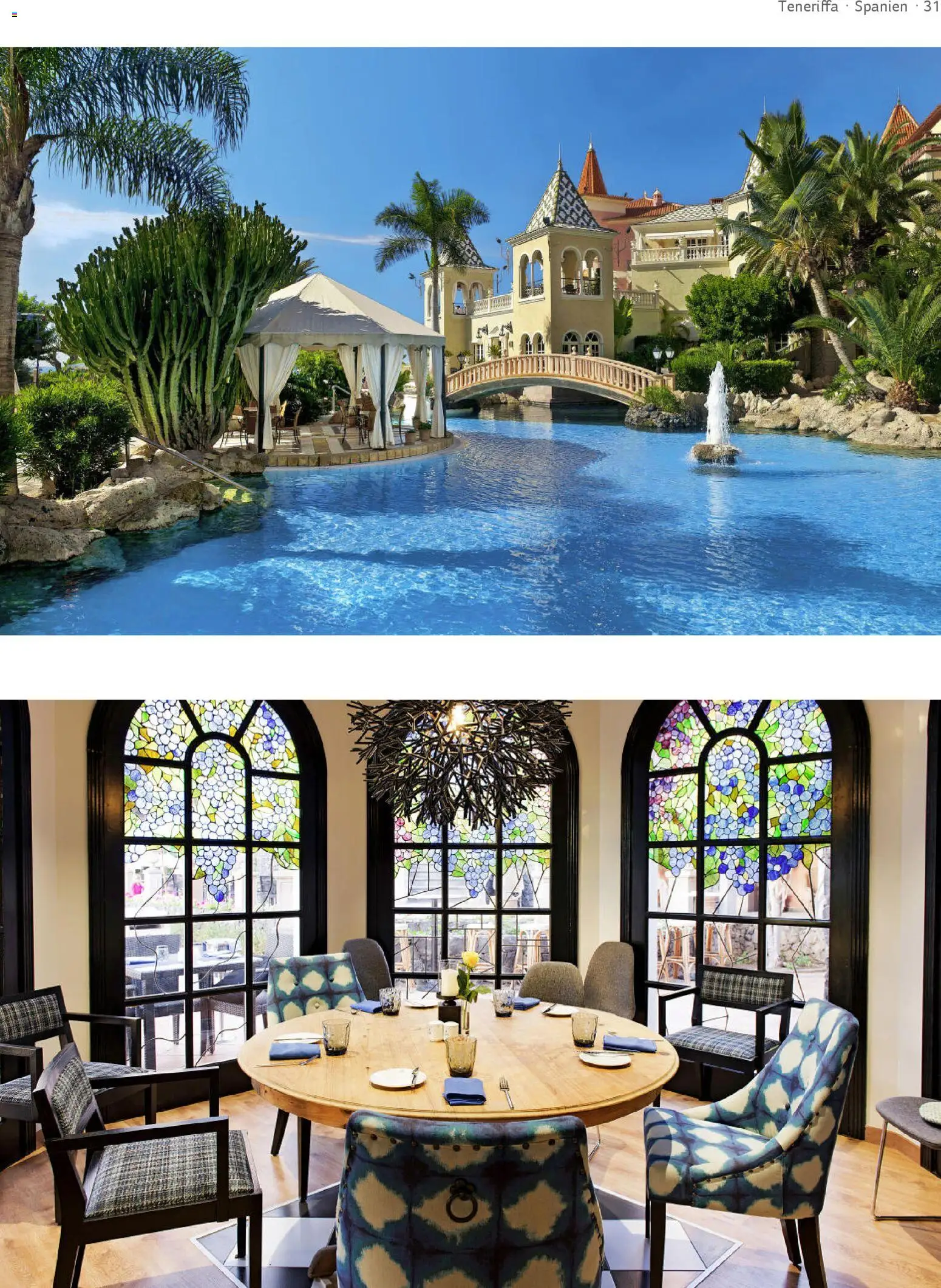 Aida Airtours Erstklassige Europareisen - Seite 31 - gültig ab 30.10.2025