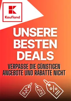 Vorschau Kaufland Flugblatt gültig ab 13.10.2025