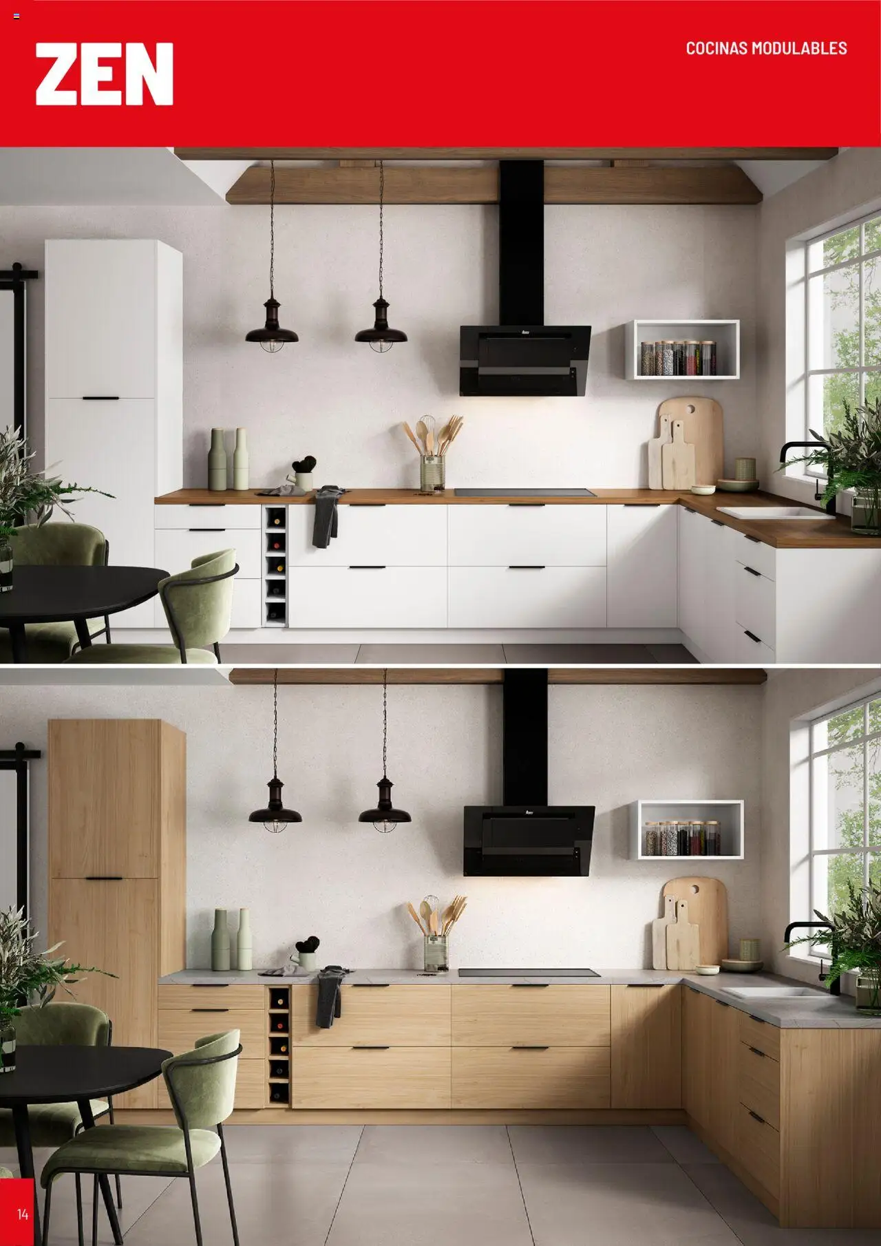 Brico Depôt Cocinas - Página de 14 - Válido desde 01/04/2025