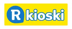 R-kioski kauppa logo