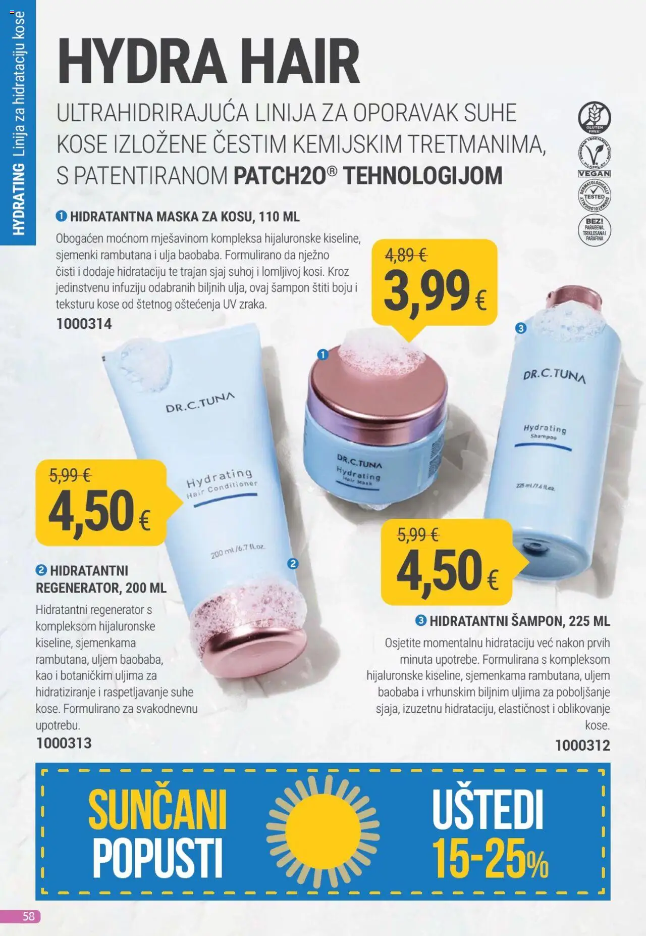 Katalog Farmasi - stranica 58- važeći od 01.07.2025