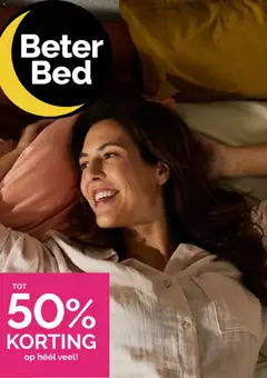 Beter Bed - Folder geldig vanaf 02-01-2026