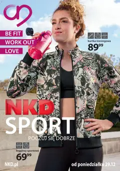 Podgląd NKD Gazetka ważny od 29.12.2025