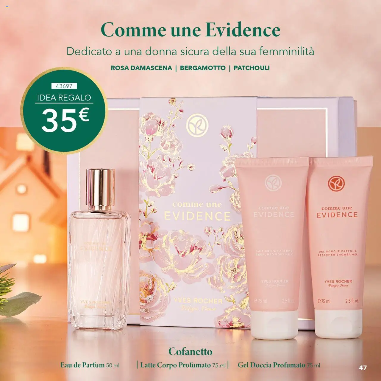 Yves Rocher Natale catalogo - pagina 47 - valido dal 17/10/2025