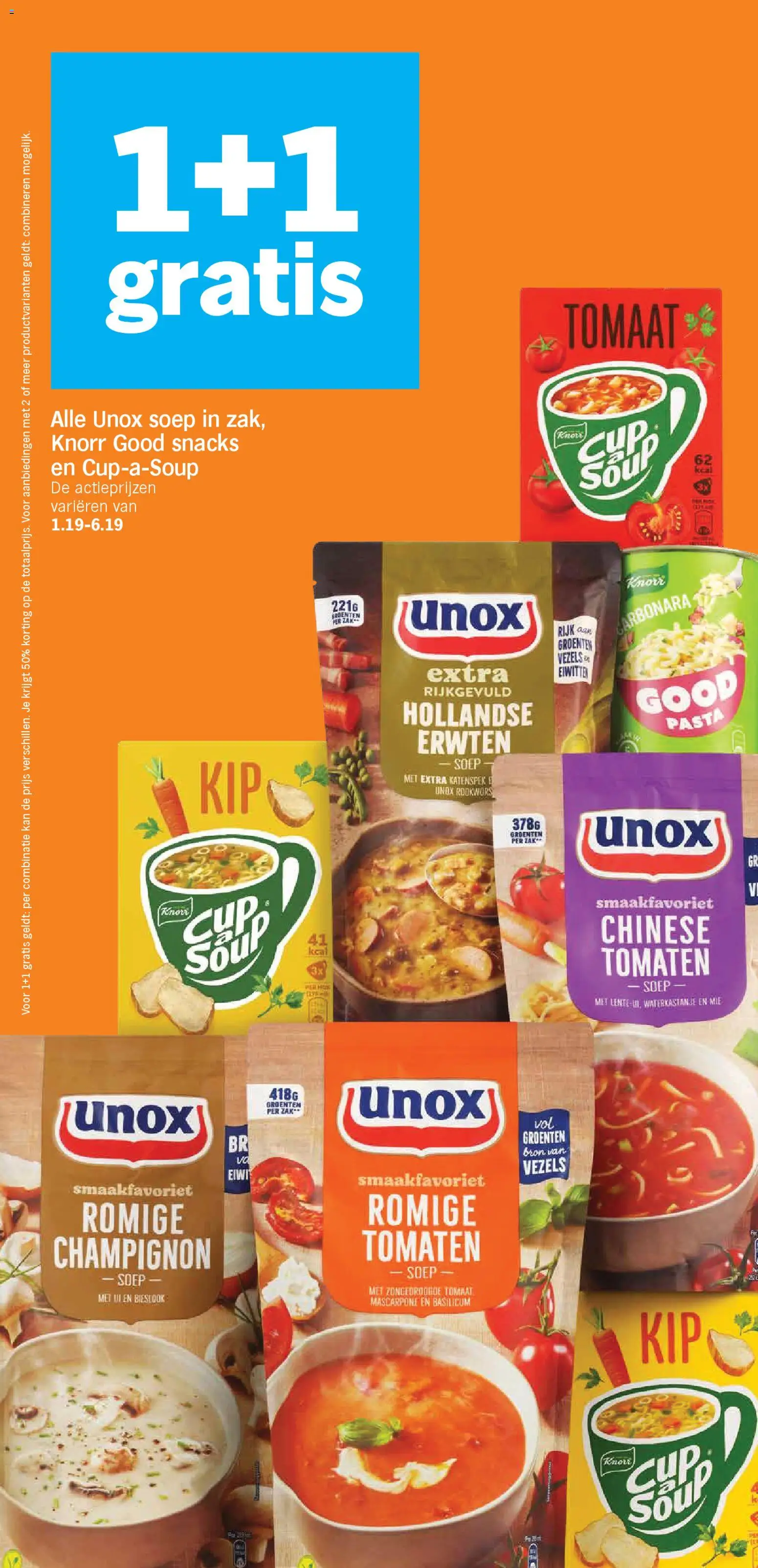 Albert Heijn folder week 16 - page 2- valid from 13-04-2026
