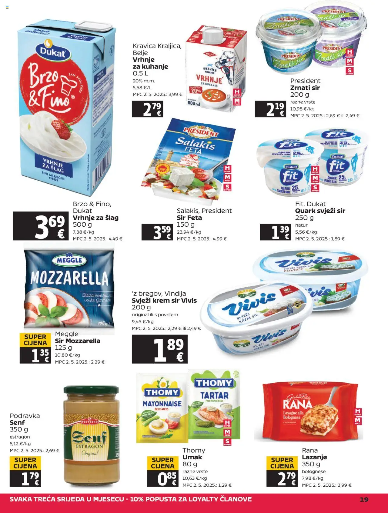 Katalog Tommy - stranica 19- važeći od 10.07.2025
