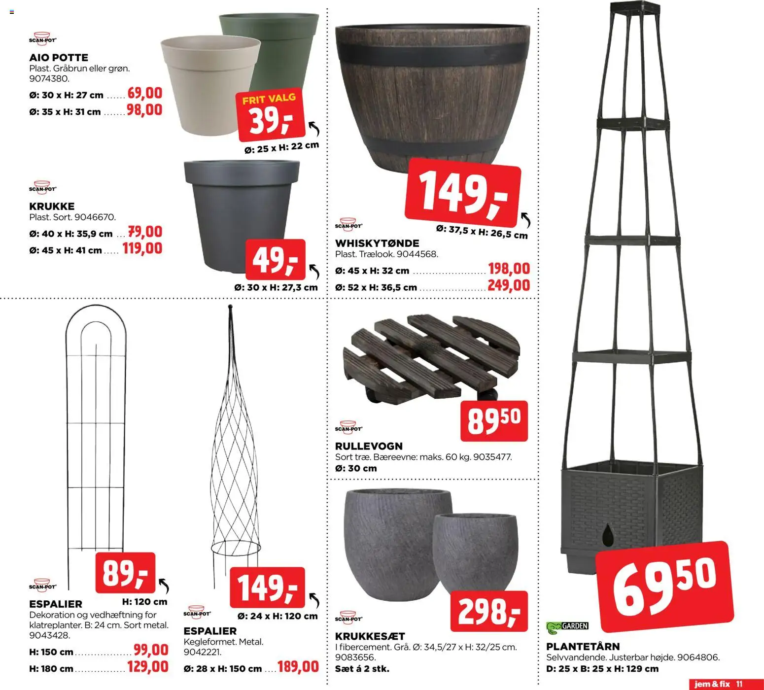 Jem & fix - Tilbudsavis uge 16 - page 11- valid from 12/04/2026