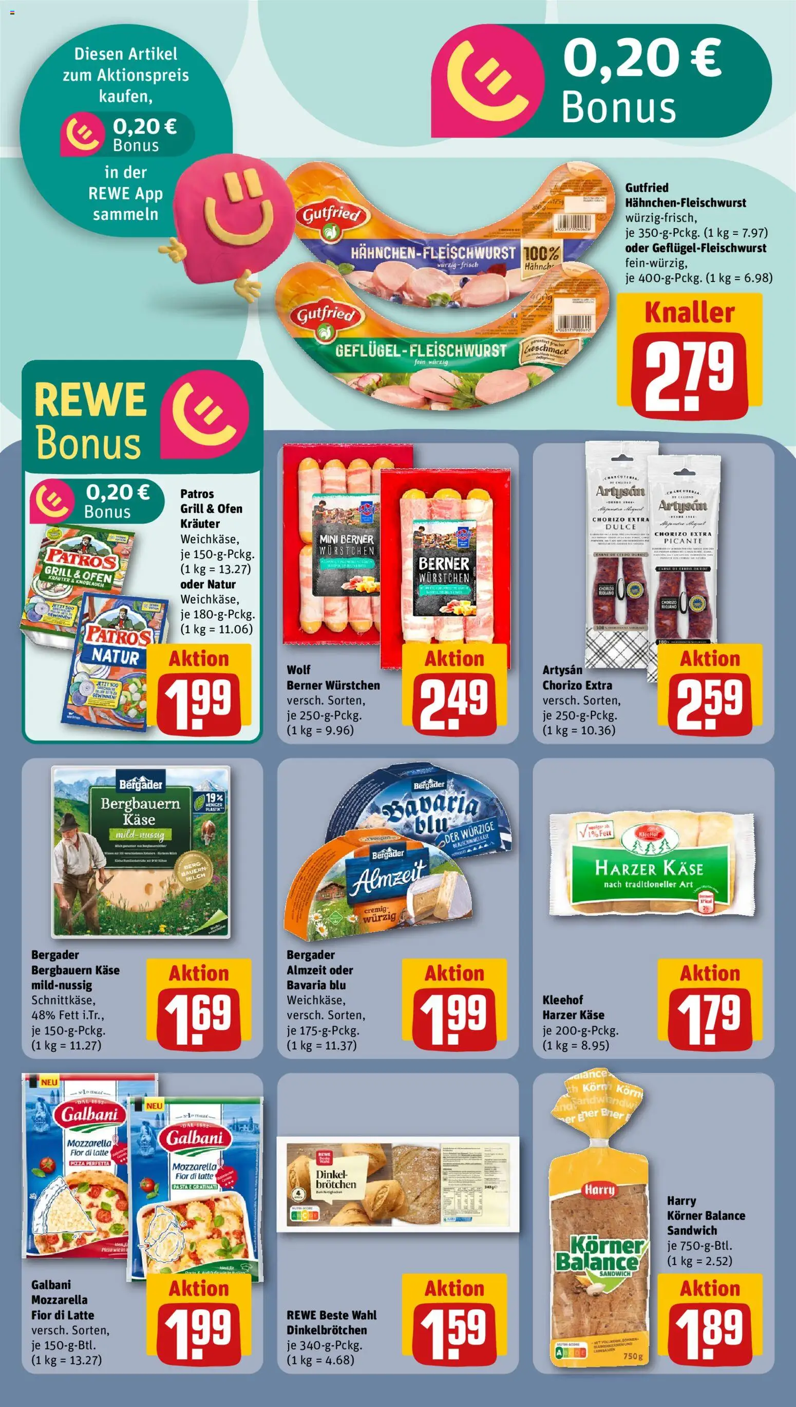 Rewe ihr Kaufpark Prospekt 	 - Seite 10 - gültig ab 20.04.2026