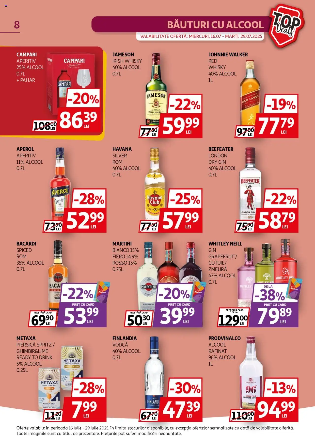 Catalog Auchan - pagina 8- valabil de la 16.07.2025