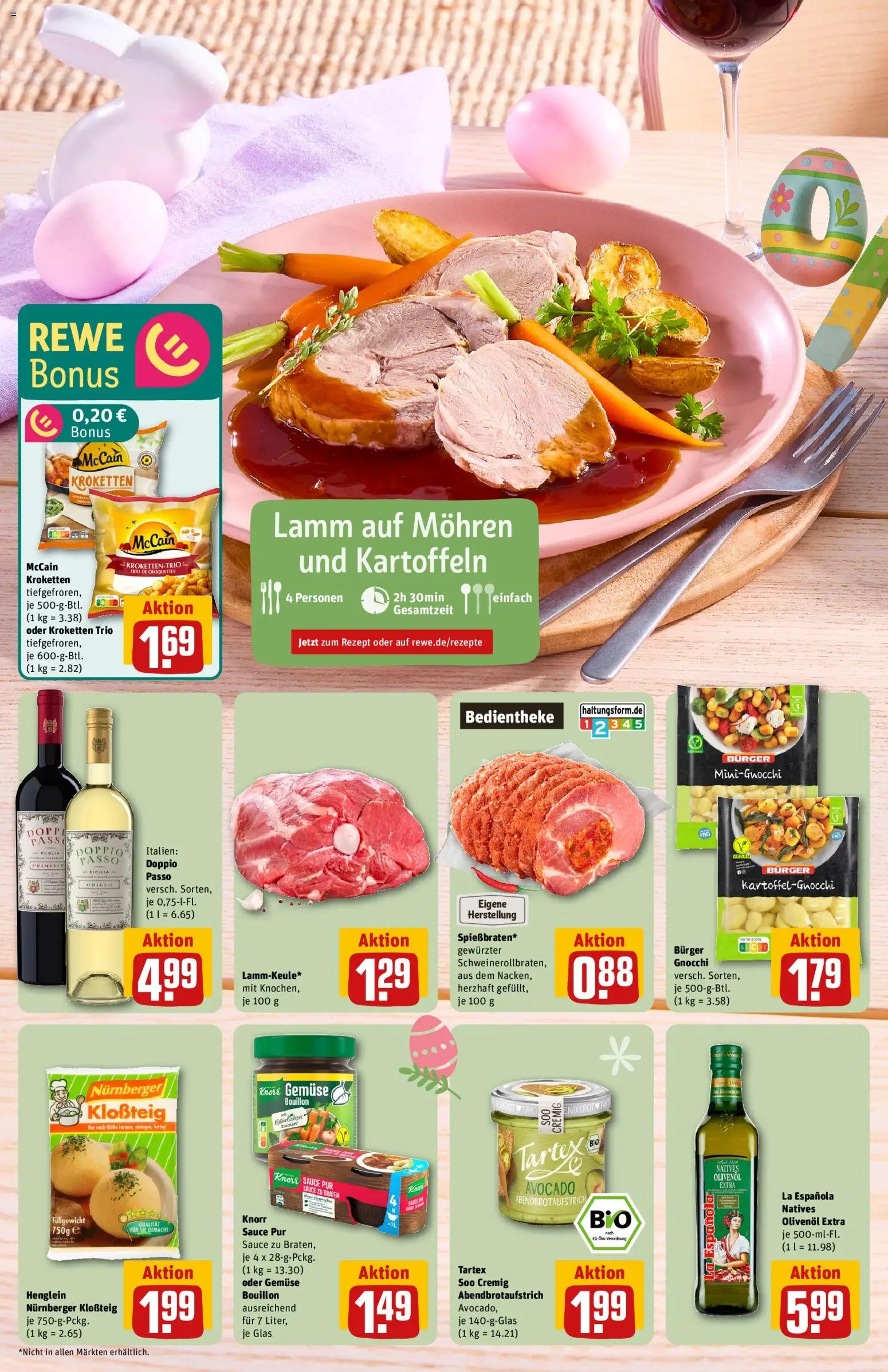 Rewe DE - DE Folder - page 6- valid from 30-03-2026