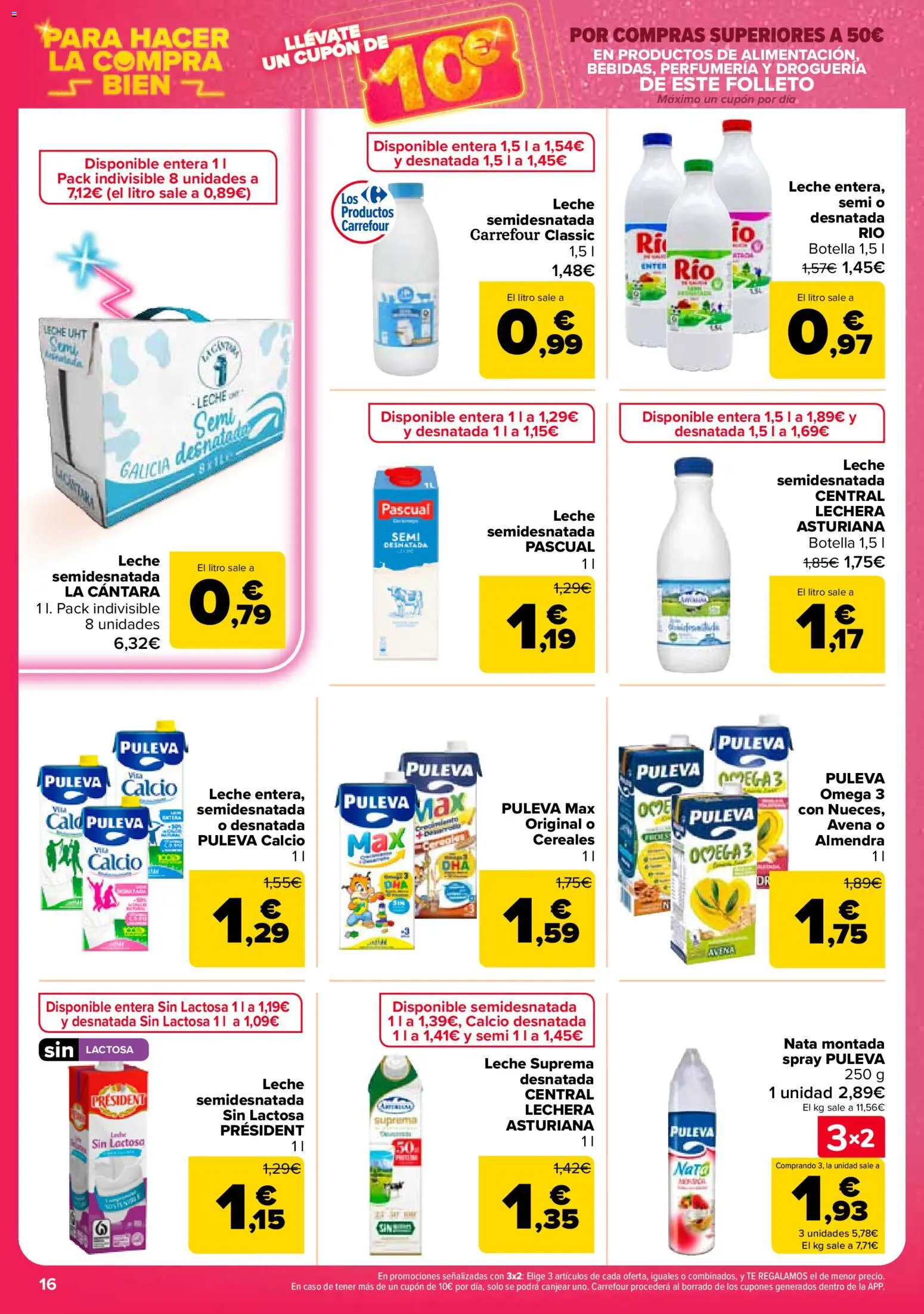 Carrefour folleto - Página de 16 - Válido desde 12/03/2026