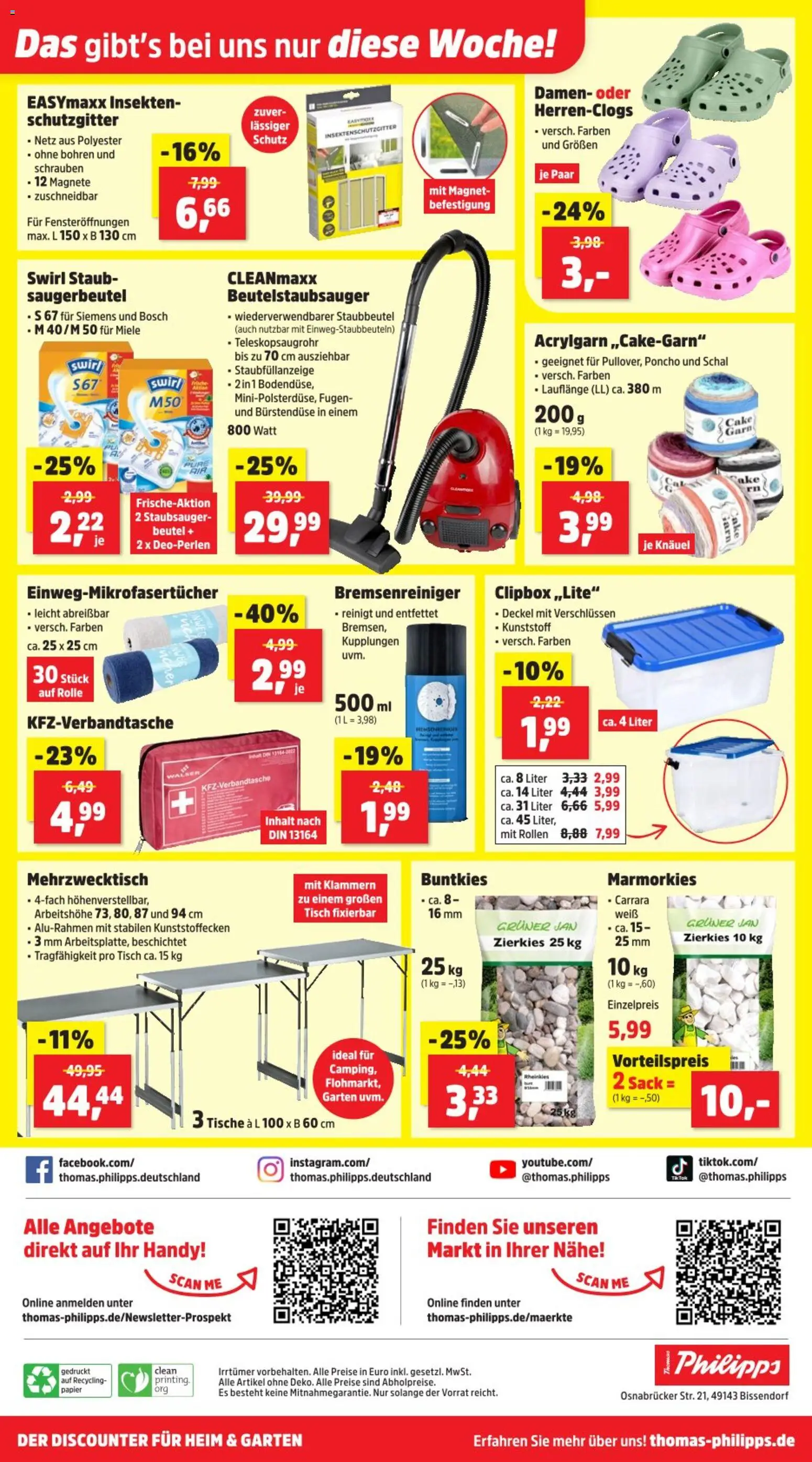 Thomas Philipps Prospekt - Seite 22 - gültig ab 20.04.2026