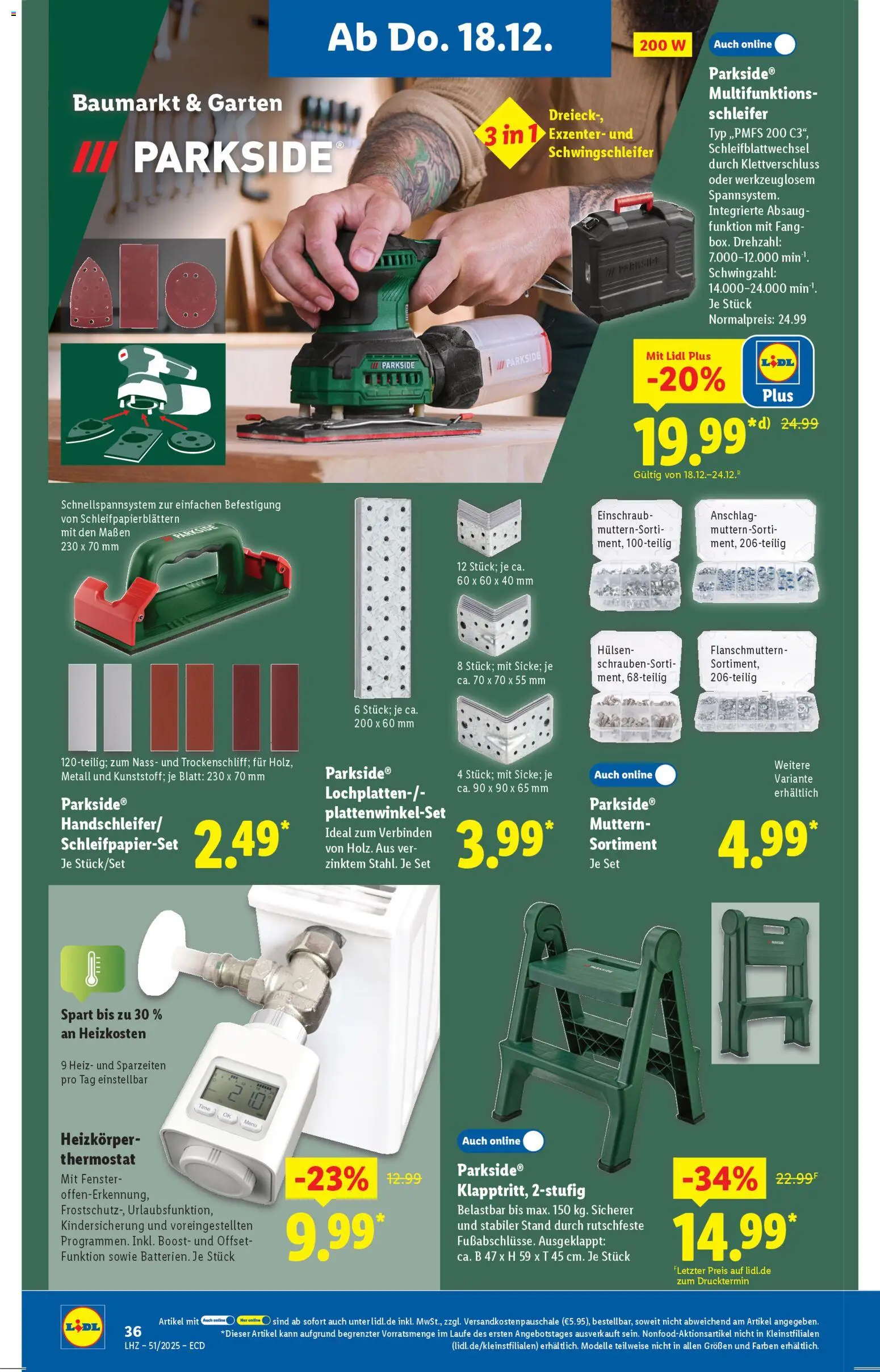 Lidl - Prospekt - Seite 26 - gültig ab 15.12.2025