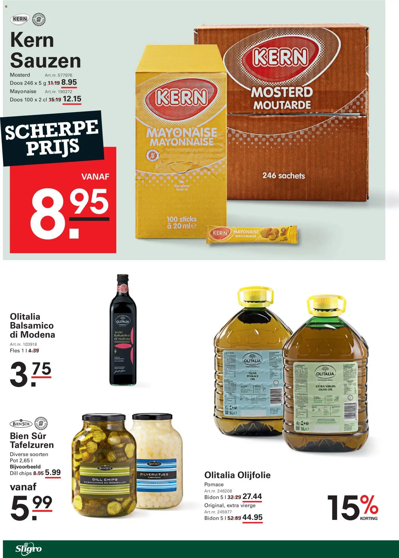 Sligro folder - page 16- valid from 09/04/2026