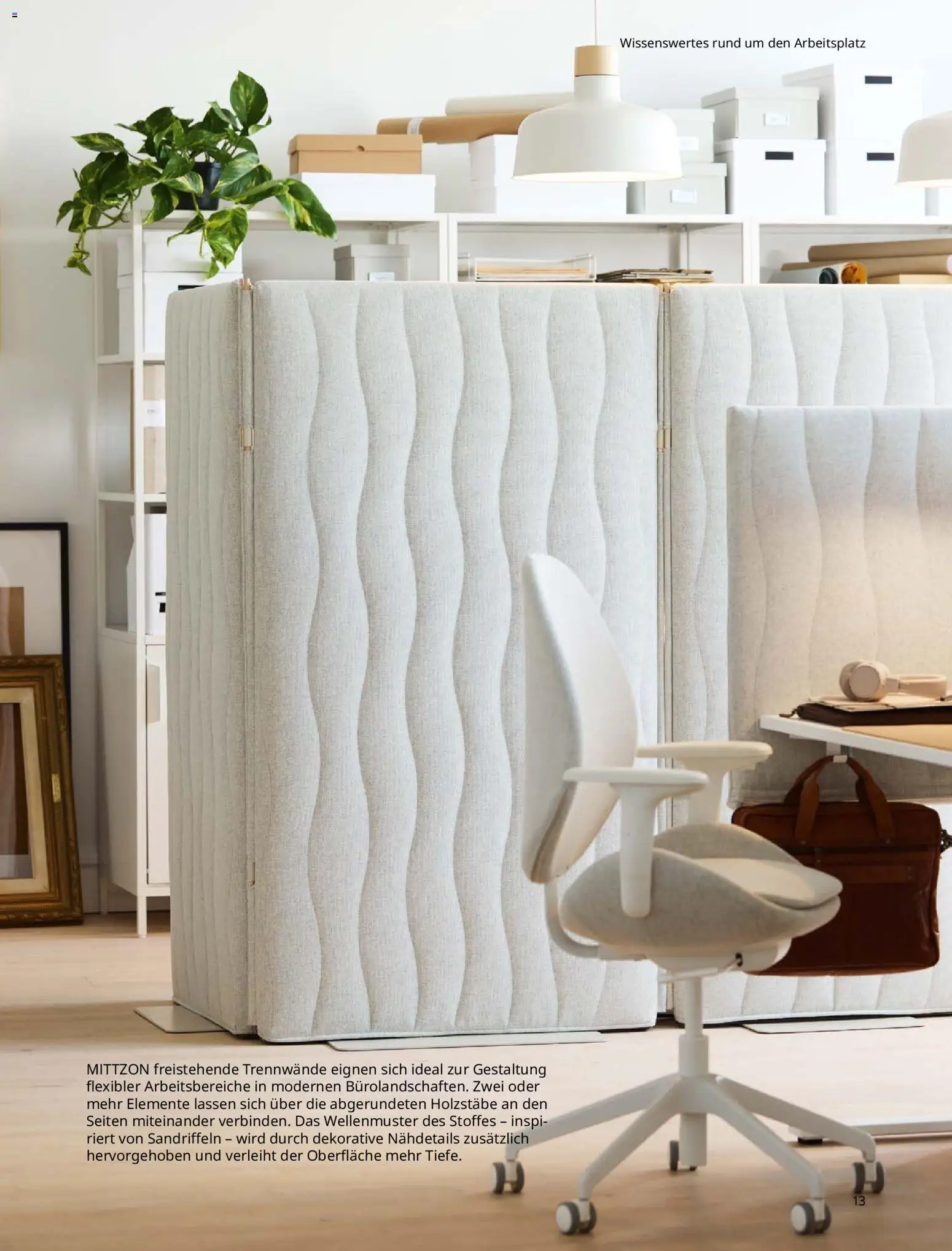 Ikea Büroeinrichtung - Seite 13 - gültig ab 02.01.2026