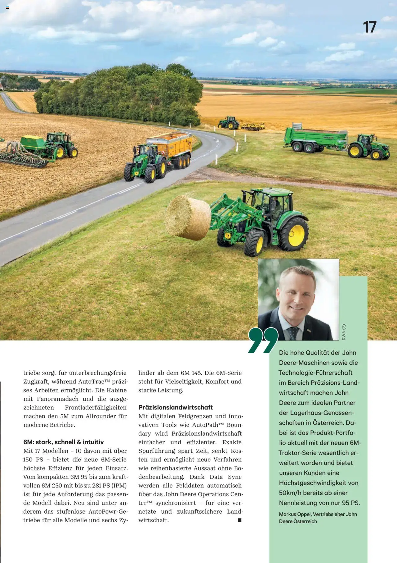 Lagerhaus Unser Land Juli-August 2025 - Seite 17- gültig ab 01.07.2025