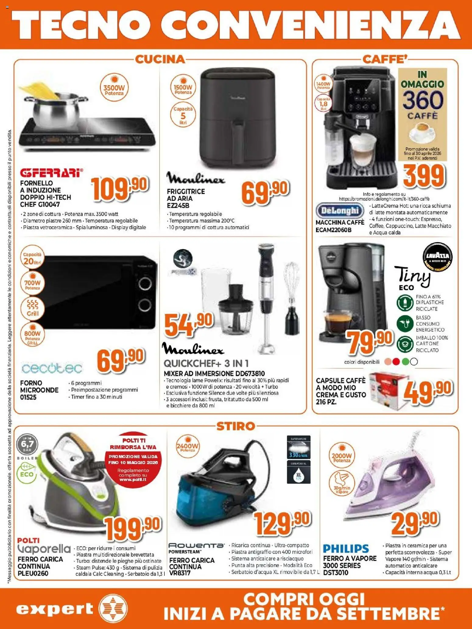 Expert volantino - pagina 20 - valido dal 26/03/2026