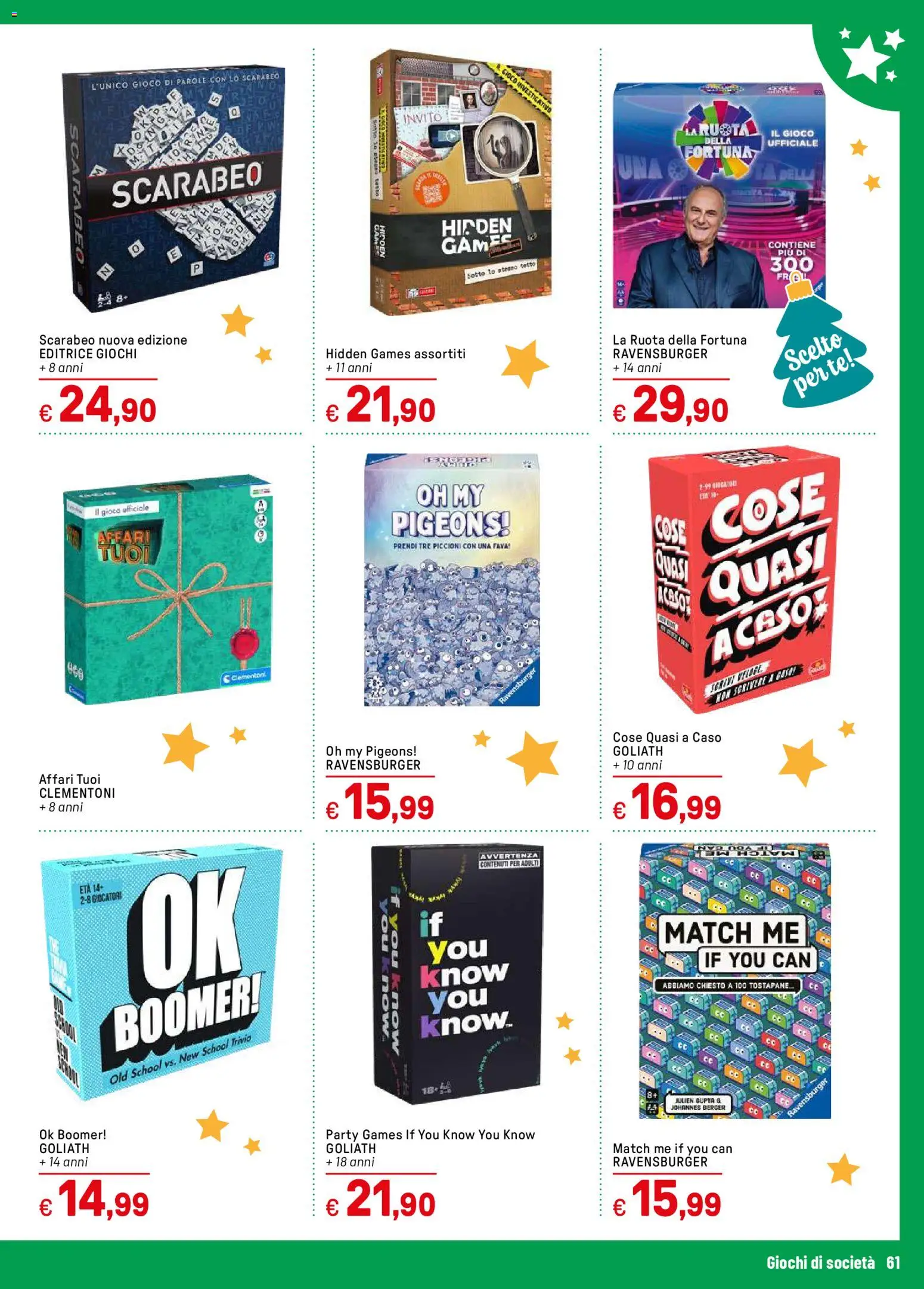 Iper Giocattoli catalogo - pagina 61 - valido dal 05/11/2025