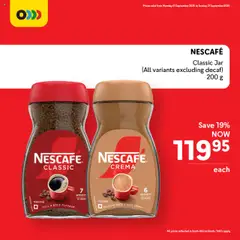 Preview Makro Mood Deals Tea and Coffe valid from 01/09/2025