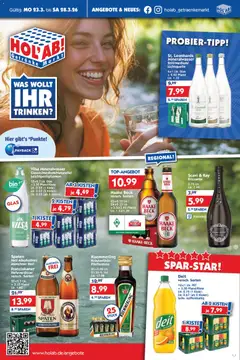 Vorschau HOL’AB! Prospekt 	 gültig ab 23.03.2026