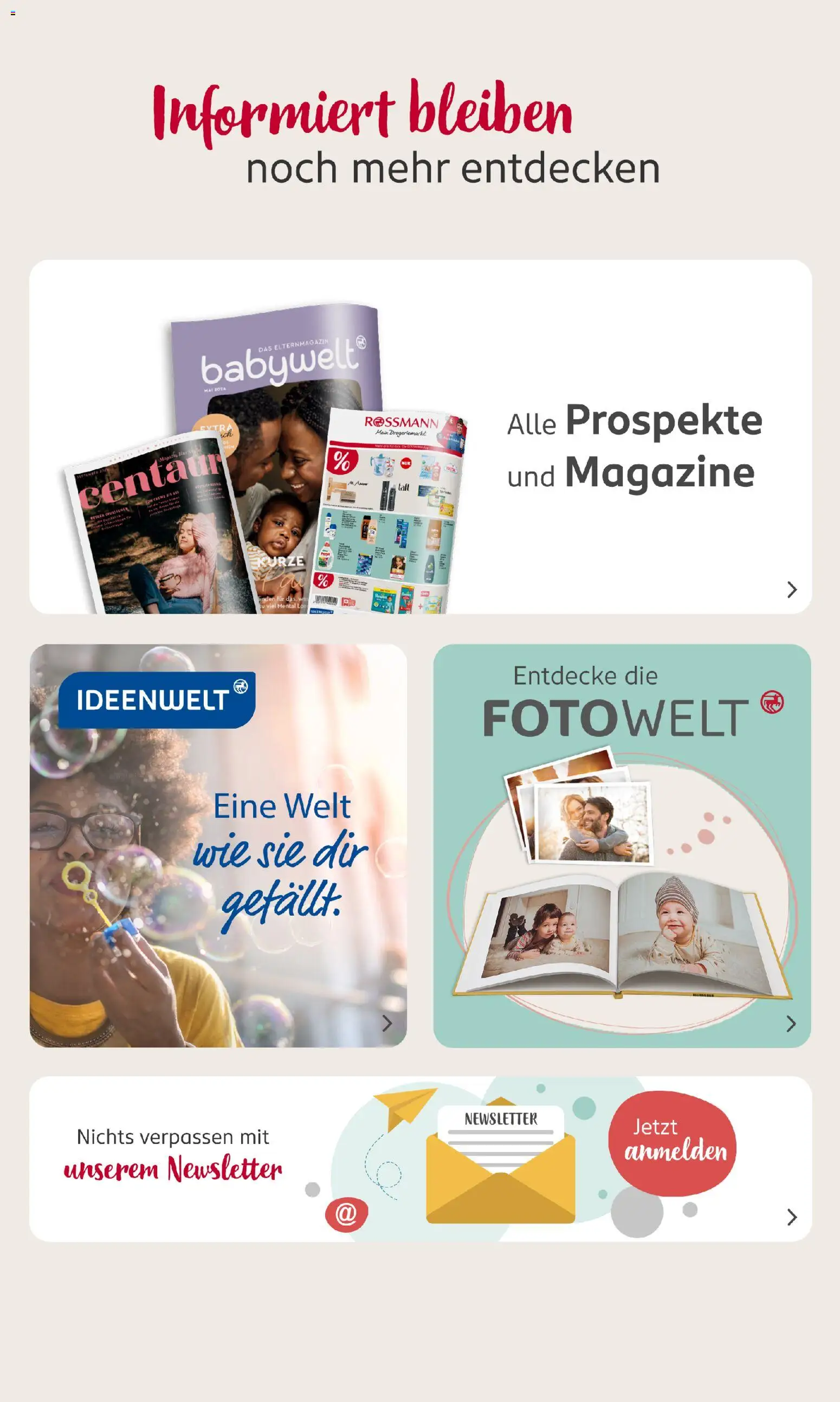 Rossmann Onlineprospekt - Seite 6 - gültig ab 23.02.2026