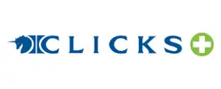 Clicks shop logo