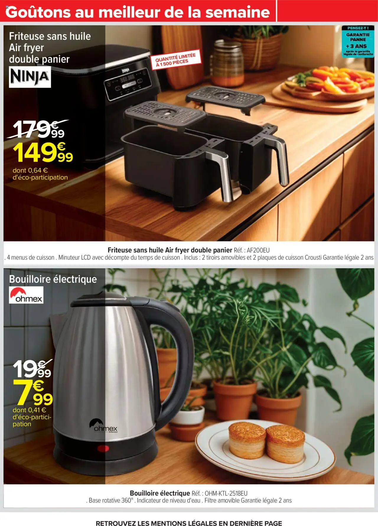 Carrefour catalogue semaine 29 - page 80 - valable à partir du 15/07/2025