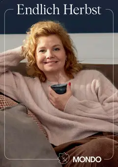 Vorschau Ostermann Endlich Herbst MONDO Prospekt gültig ab 25.10.2025