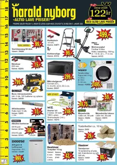 Forhåndsvisning Harald Nyborg - Tilbudsavis gyldig fra 15/01/2026