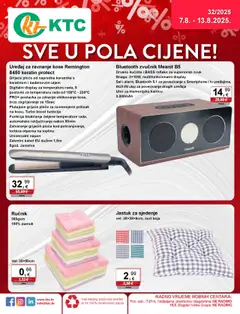 KTC katalog od 07.08.2025