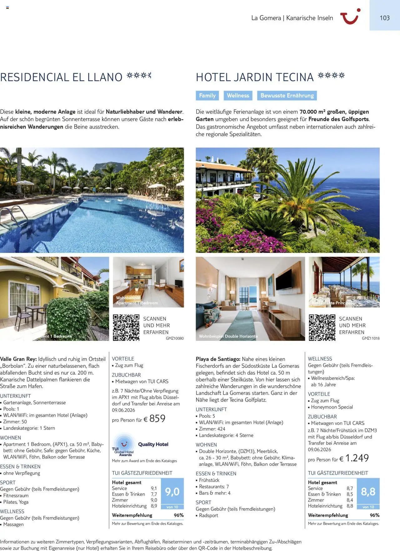 Aida - Kanaren, Kapverden & Senegal 2025/26 - Seite 103 - gültig ab 01.11.2025