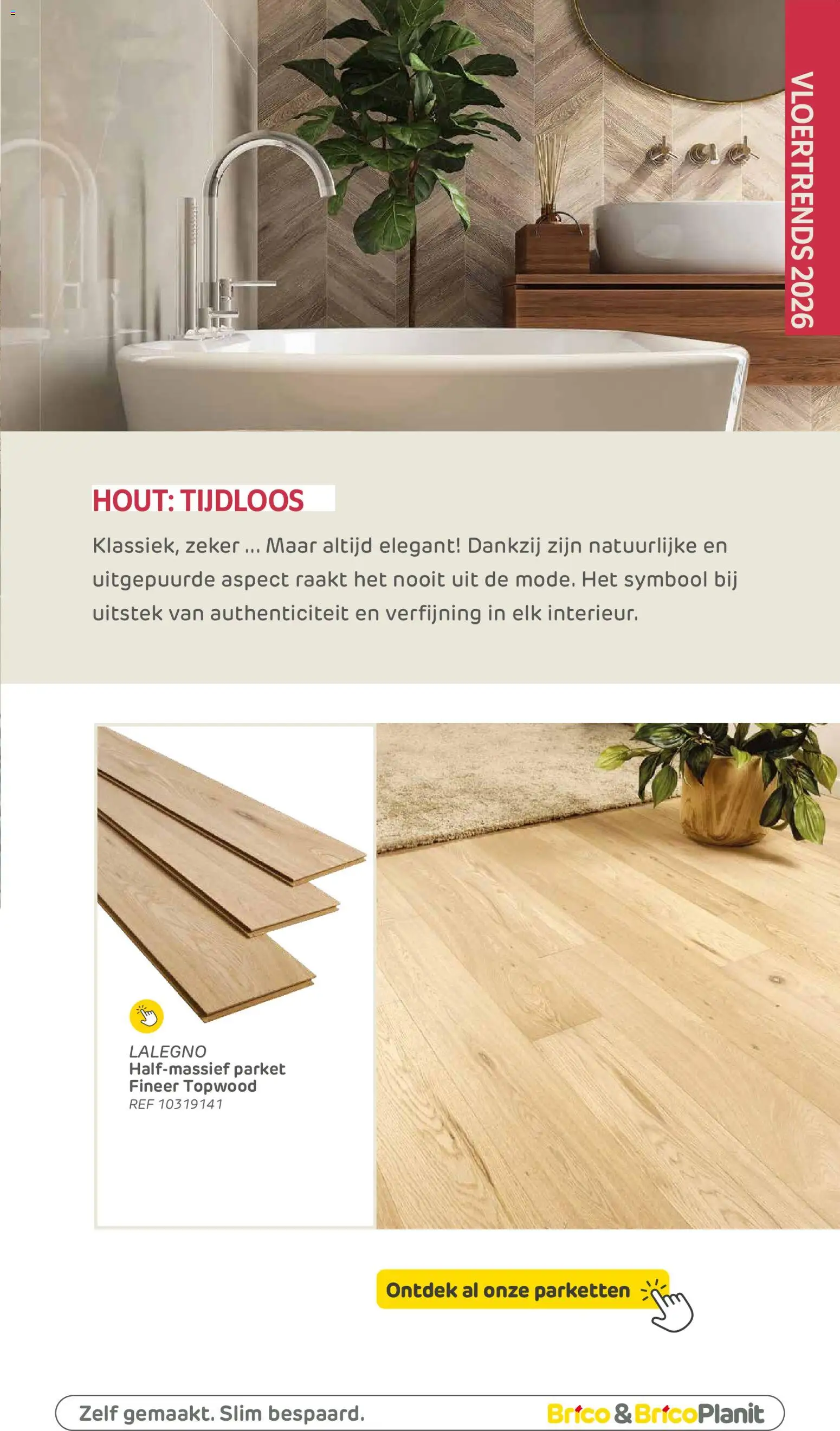 Brico Plan-it - Vloermagazine - page 6- valid from 04/02/2026