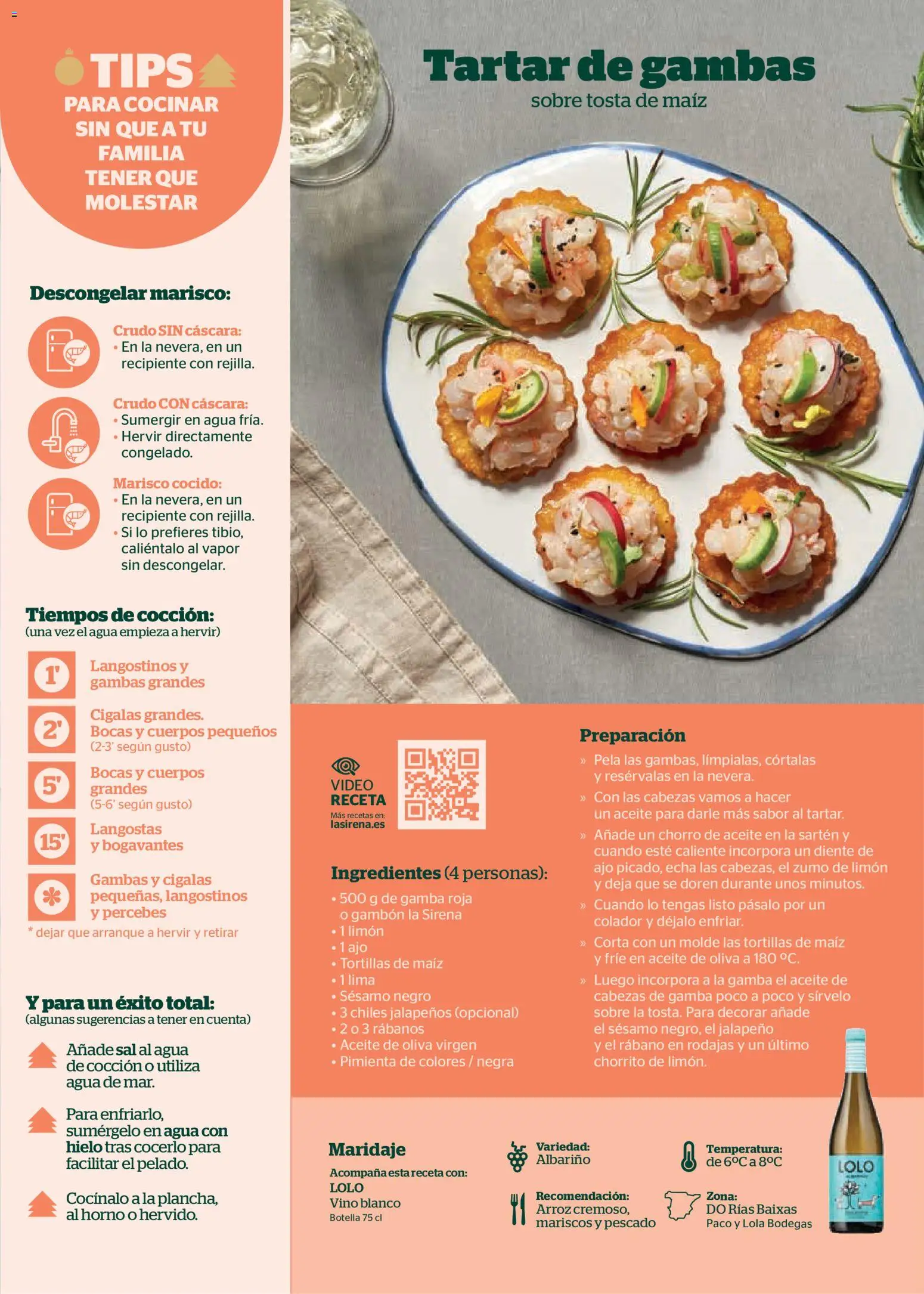 La Sirena Especial Navidad - Página de 13 - Válido desde 13/11/2025