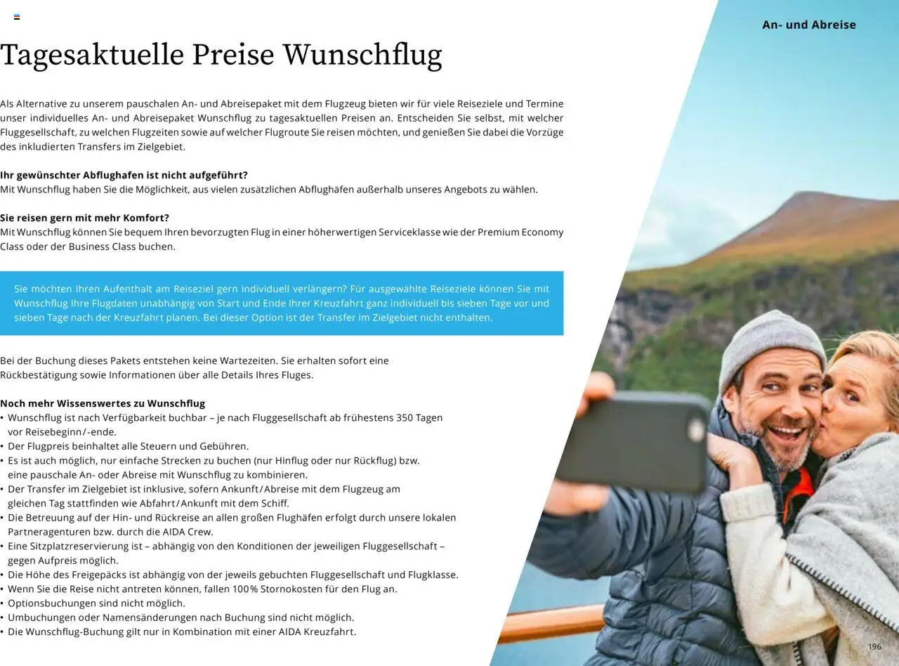 Aida Sommer 2026 - Seite 196 - gültig ab 01.03.2026